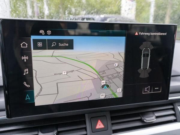 Audi A4 Avant 35TDI Stronic Navi LED StandHz PDC SHZ // SOFORT VERFÜGBAR!!