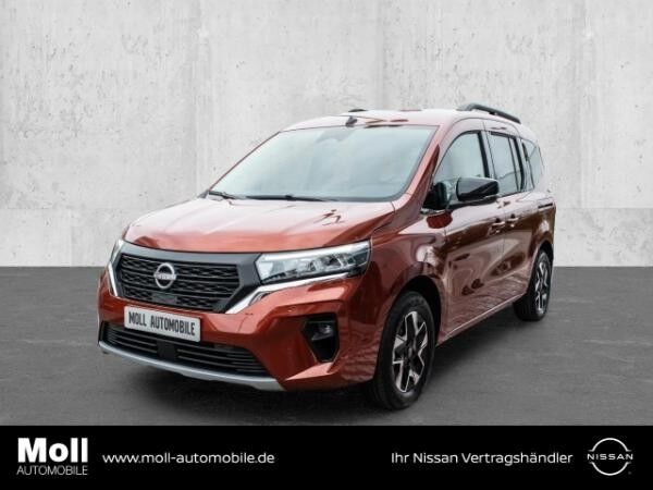 Nissan Townstar Kombi N-Connecta L1 1.3 DIG-T 130PS 6MT Design-Paket Navi *sofort verfügbar*