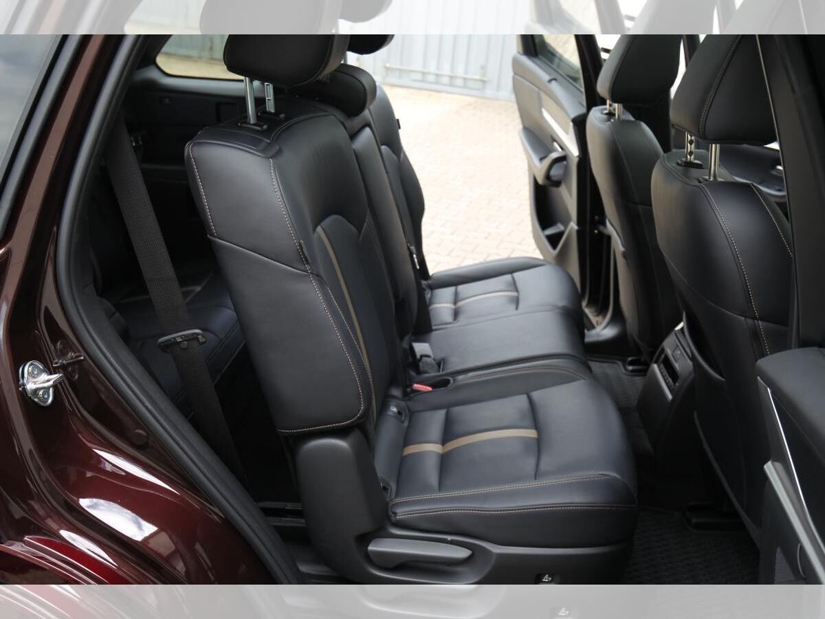 Mazda CX-80 e-SKYACT PHEV Aut. AWD Homura Plus 7-sitzer