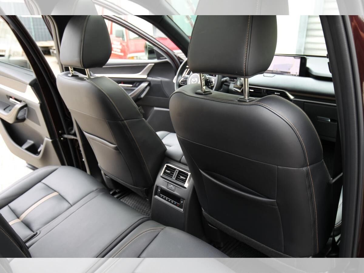 Mazda CX-80 e-SKYACT PHEV Aut. AWD Homura Plus 7-sitzer