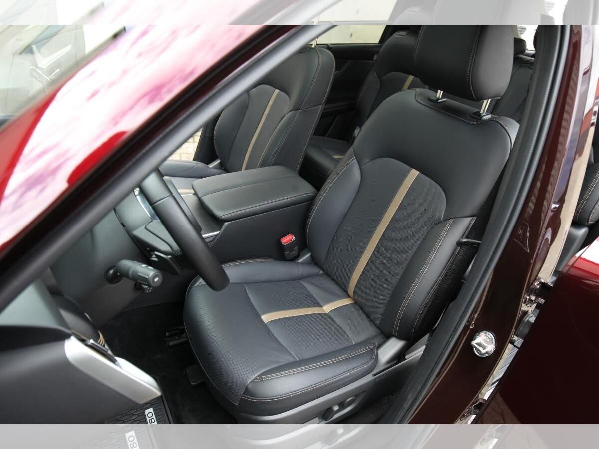 Mazda CX-80 e-SKYACT PHEV Aut. AWD Homura Plus 7-sitzer