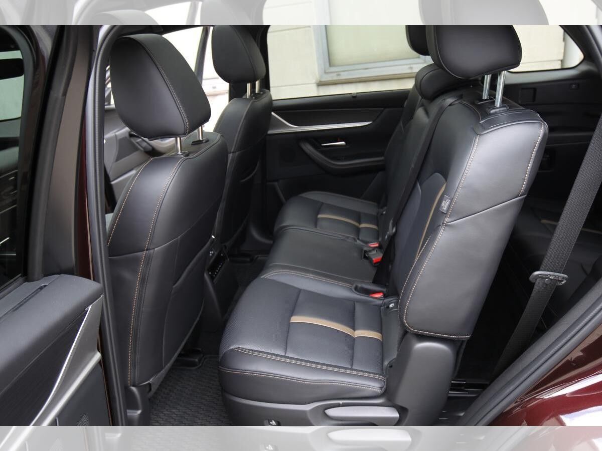 Mazda CX-80 e-SKYACT PHEV Aut. AWD Homura Plus 7-sitzer