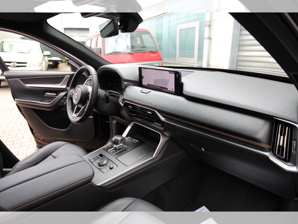 Mazda CX-80 e-SKYACT PHEV Aut. AWD Homura Plus 7 sitze