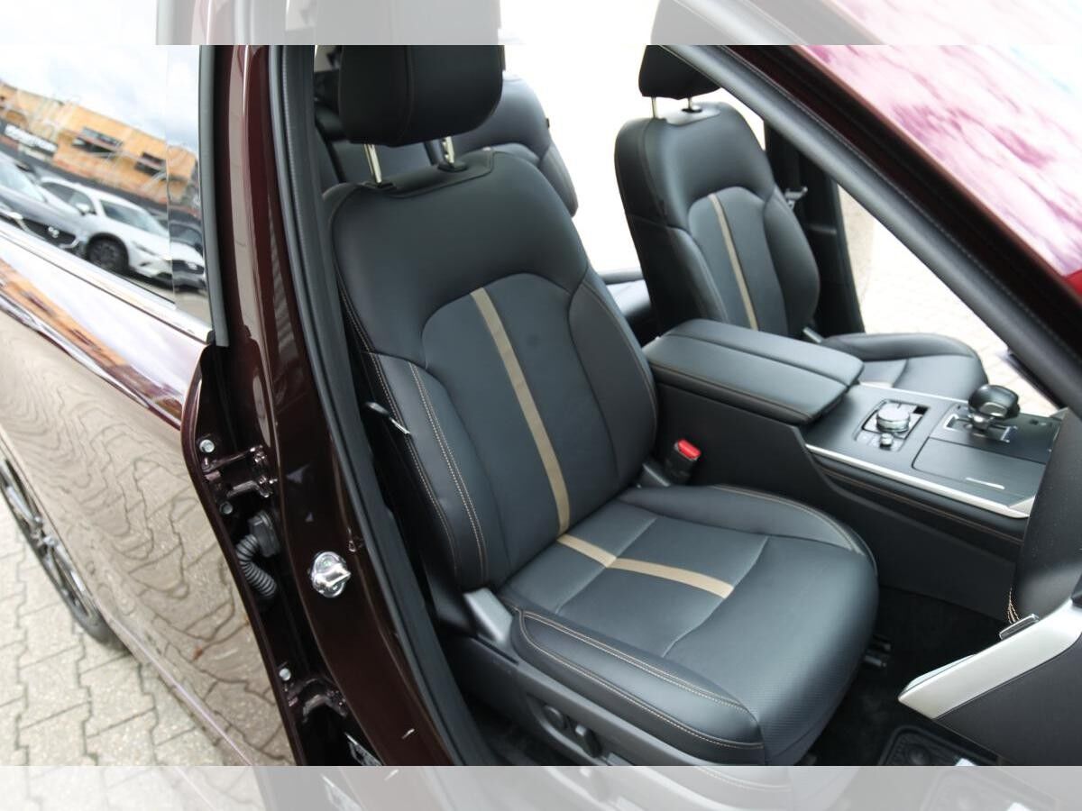 Mazda CX-80 e-SKYACT PHEV Aut. AWD Homura Plus 7 sitze