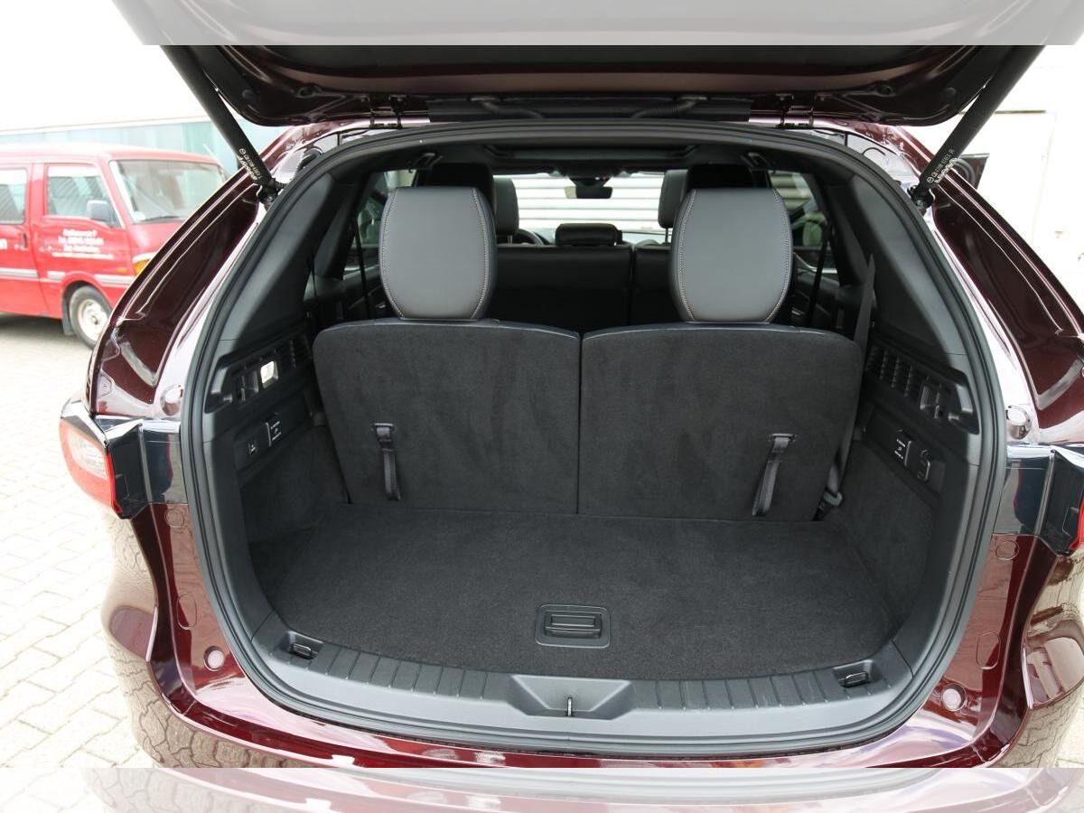 Mazda CX-80 e-SKYACT PHEV Aut. AWD Homura Plus 7-sitzer