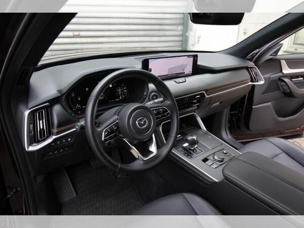 Mazda CX-80 e-SKYACT PHEV Aut. AWD Homura Plus 7 sitze