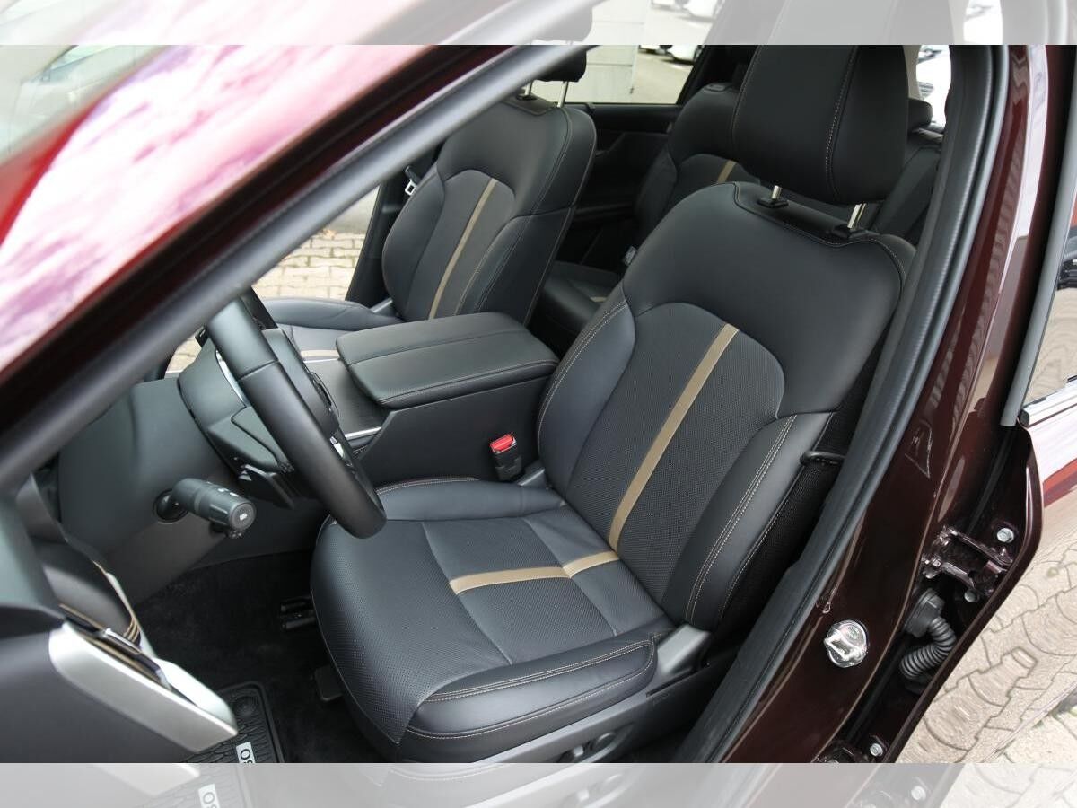 Mazda CX-80 e-SKYACT PHEV Aut. AWD Homura Plus 7 sitze