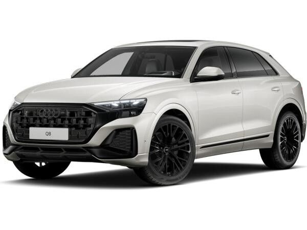 Audi Q8 SUV 50TDI quattro 210(286)kW(PS) tiptro *EROBERUNG*SOFORT*