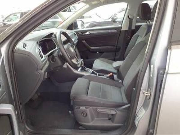 Volkswagen T-Roc Style 1.5 TSI DSG - LED ACC AHK Navi SHZ Kamera DAB+ LM Einparkhilfe MFL Digital Cockpit Pro