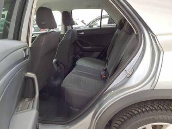 Volkswagen T-Roc Style 1.5 TSI DSG - LED ACC AHK Navi SHZ Kamera DAB+ LM Einparkhilfe MFL Digital Cockpit Pro