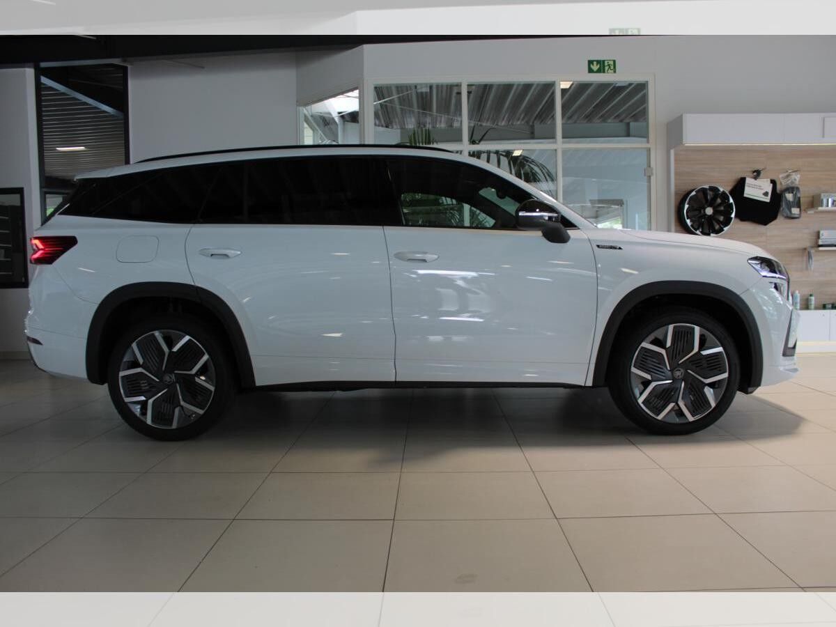 Skoda Kodiaq Sportline 2,0 TDI 142 kW 7-Gang-DSG 4x4 7 Sitzer