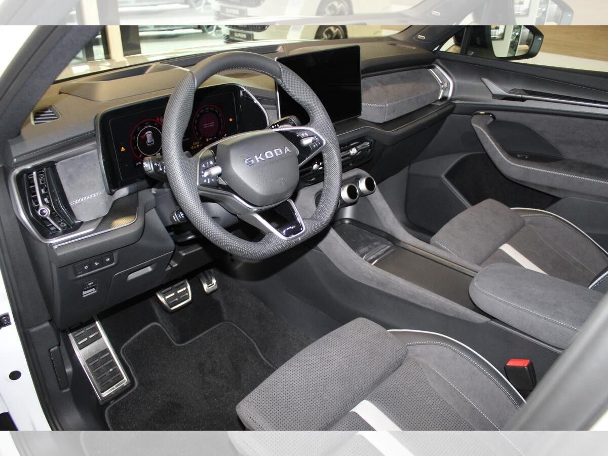 Skoda Kodiaq Sportline 2,0 TDI 142 kW 7-Gang-DSG 4x4 7 Sitzer
