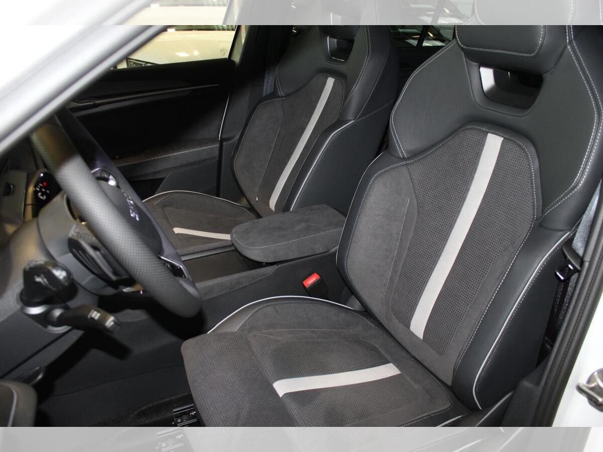 Skoda Kodiaq Sportline 2,0 TDI 142 kW 7-Gang-DSG 4x4 7 Sitzer