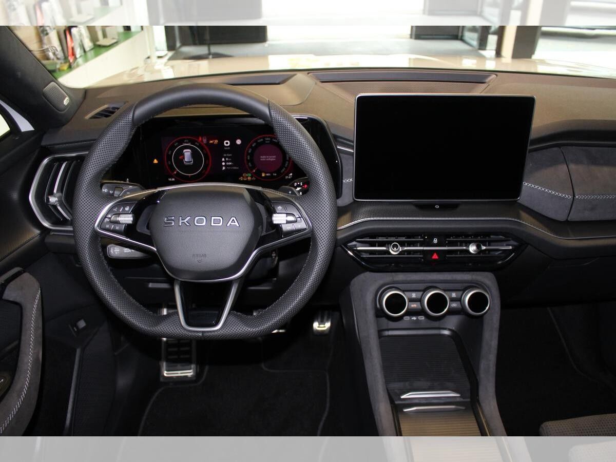 Skoda Kodiaq Sportline 2,0 TDI 142 kW 7-Gang-DSG 4x4 7 Sitzer