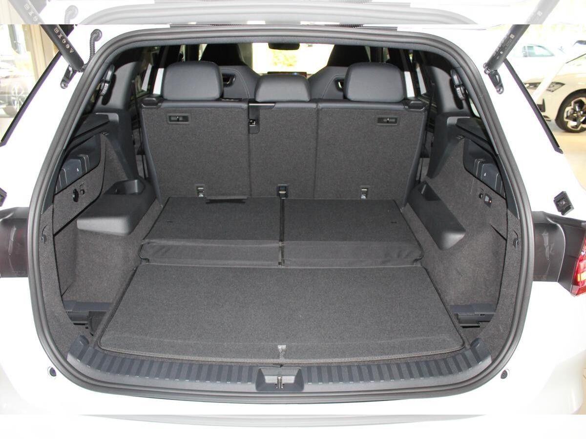 Skoda Kodiaq Sportline 2,0 TDI 142 kW 7-Gang-DSG 4x4 7 Sitzer