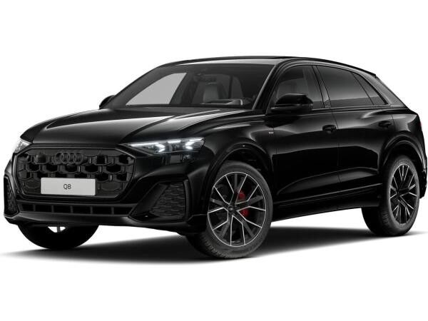 Audi Q8 SUV 50TDI quattro 210(286)kW(PS) tiptro *EROBERUNG*SOFORT*