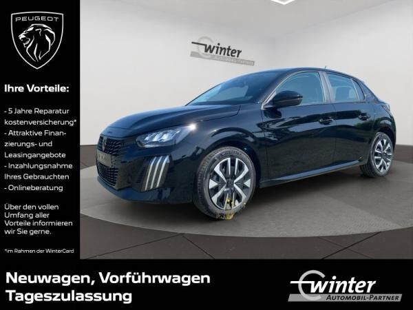 Peugeot 208 STYLE 1.2 PURETECH KLIMA/SHZ/GRA -sofort Verfügbar-GEWERBEANGEBOT-