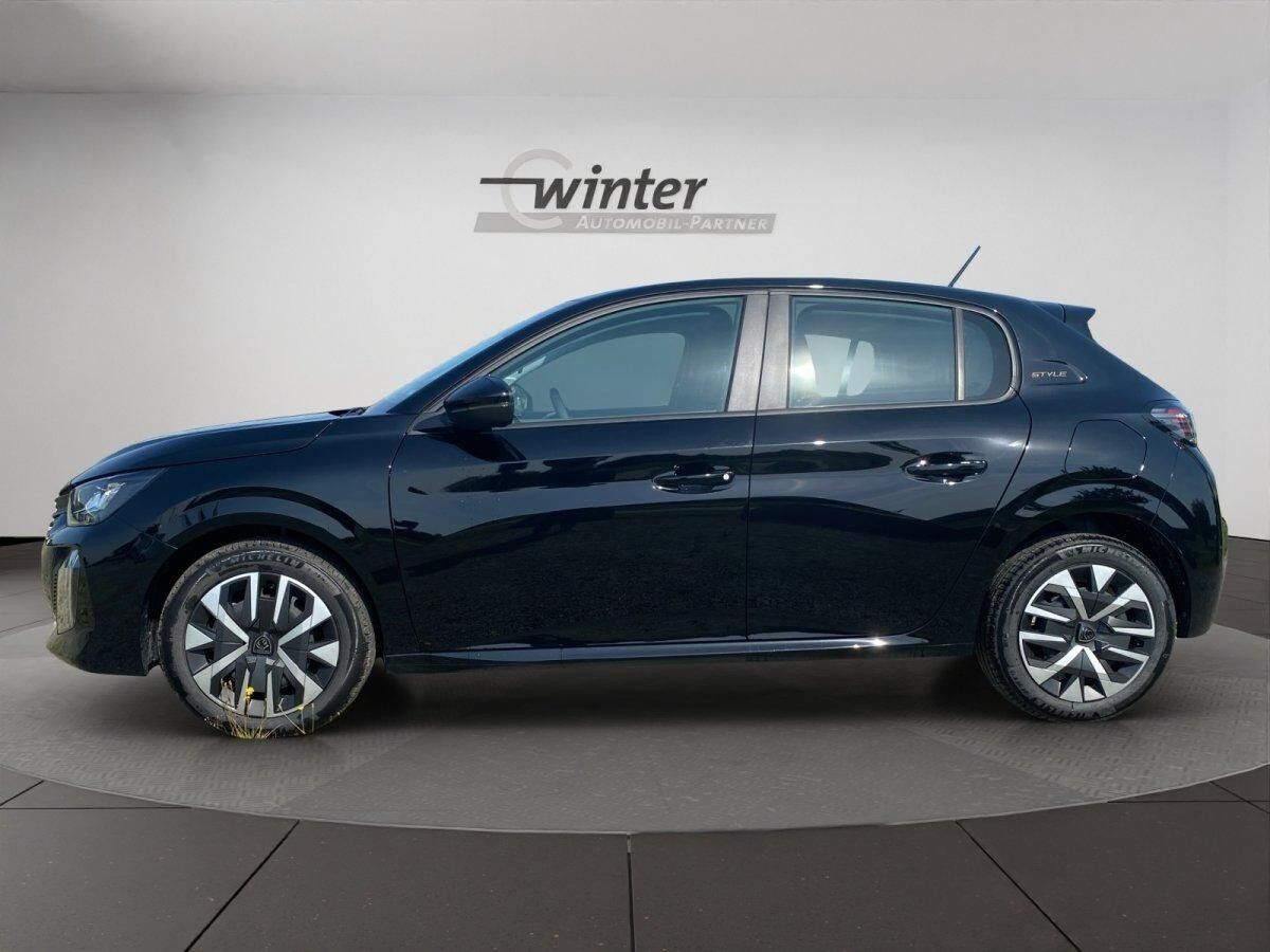 Peugeot 208 STYLE 1.2 PURETECH KLIMA/SHZ/GRA -sofort Verfügbar-GEWERBEANGEBOT-