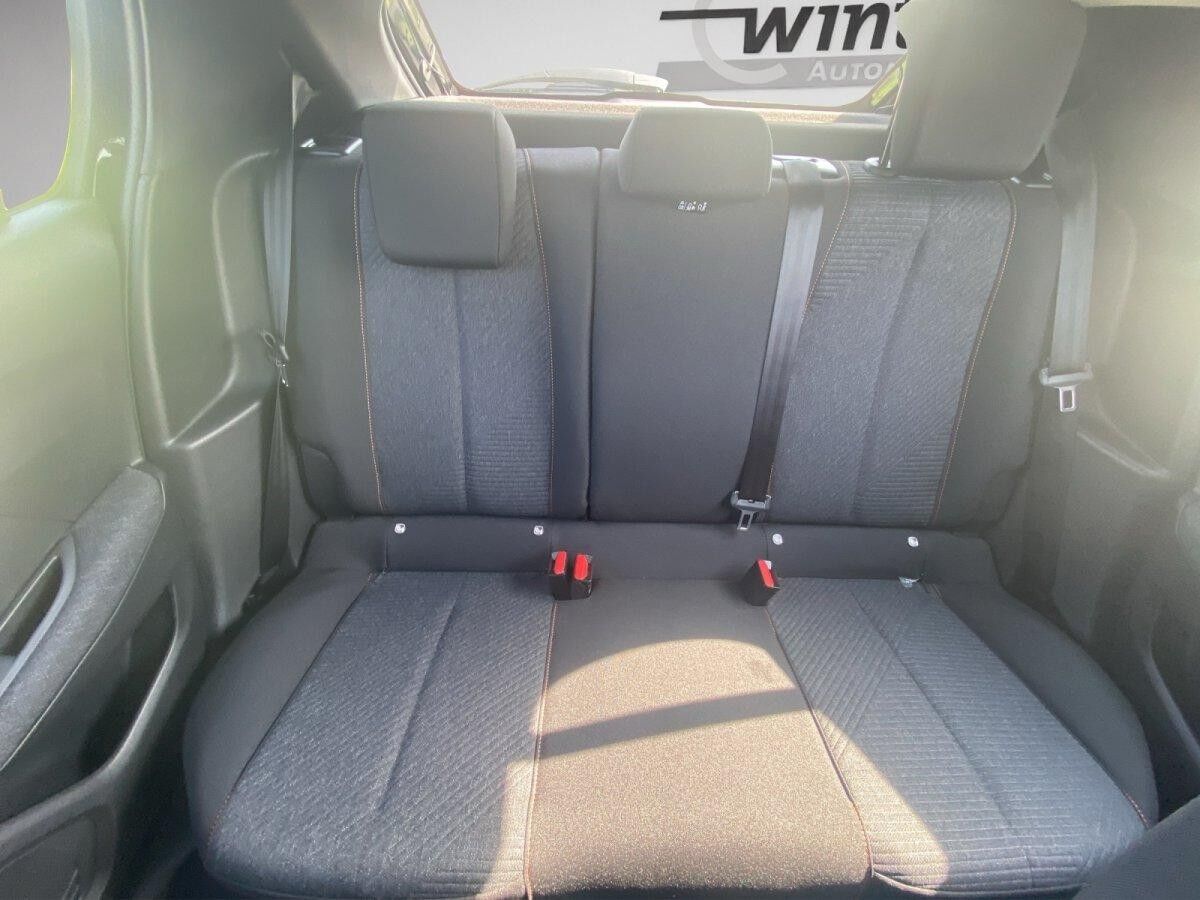 Peugeot 208 STYLE 1.2 PURETECH KLIMA/SHZ/GRA -sofort Verfügbar-GEWERBEANGEBOT-