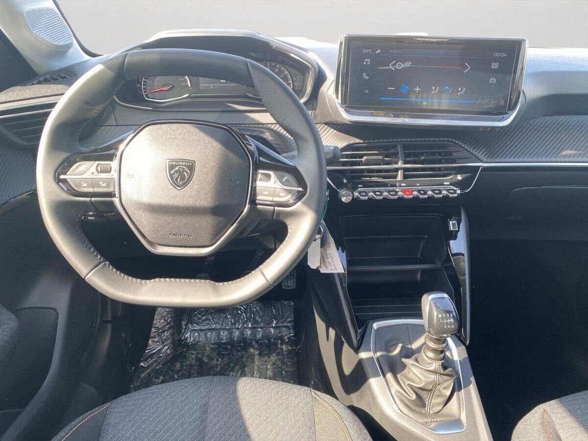 Peugeot 208 STYLE 1.2 PURETECH KLIMA/SHZ/GRA -sofort Verfügbar-GEWERBEANGEBOT-