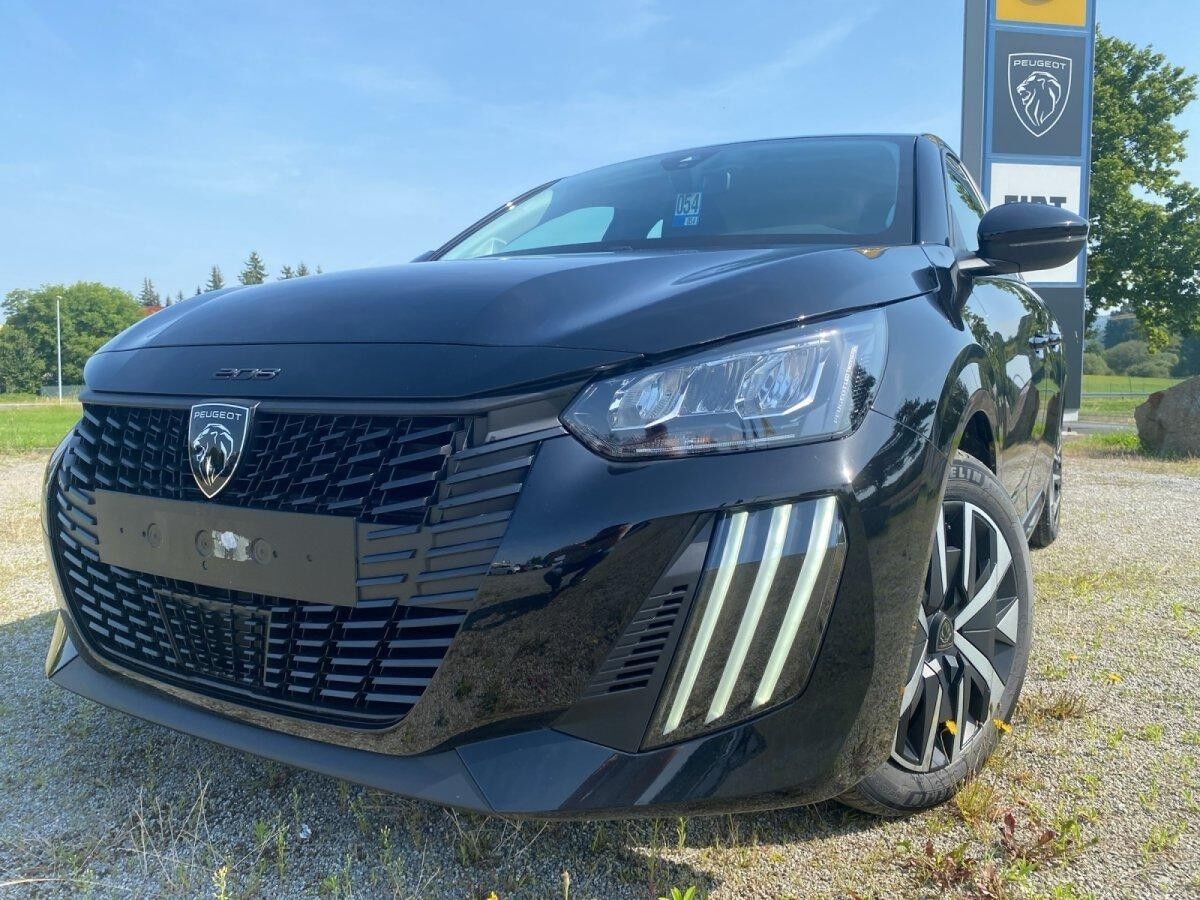 Peugeot 208 STYLE 1.2 PURETECH KLIMA/SHZ/GRA -sofort Verfügbar-GEWERBEANGEBOT-