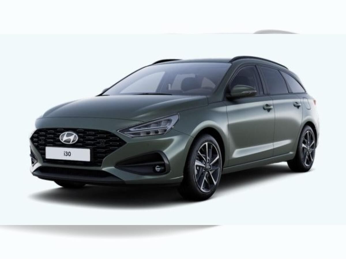 Hyundai i30 cw 1.5 T-GDI Advantage LED+Navi+SHZ+2xKlima