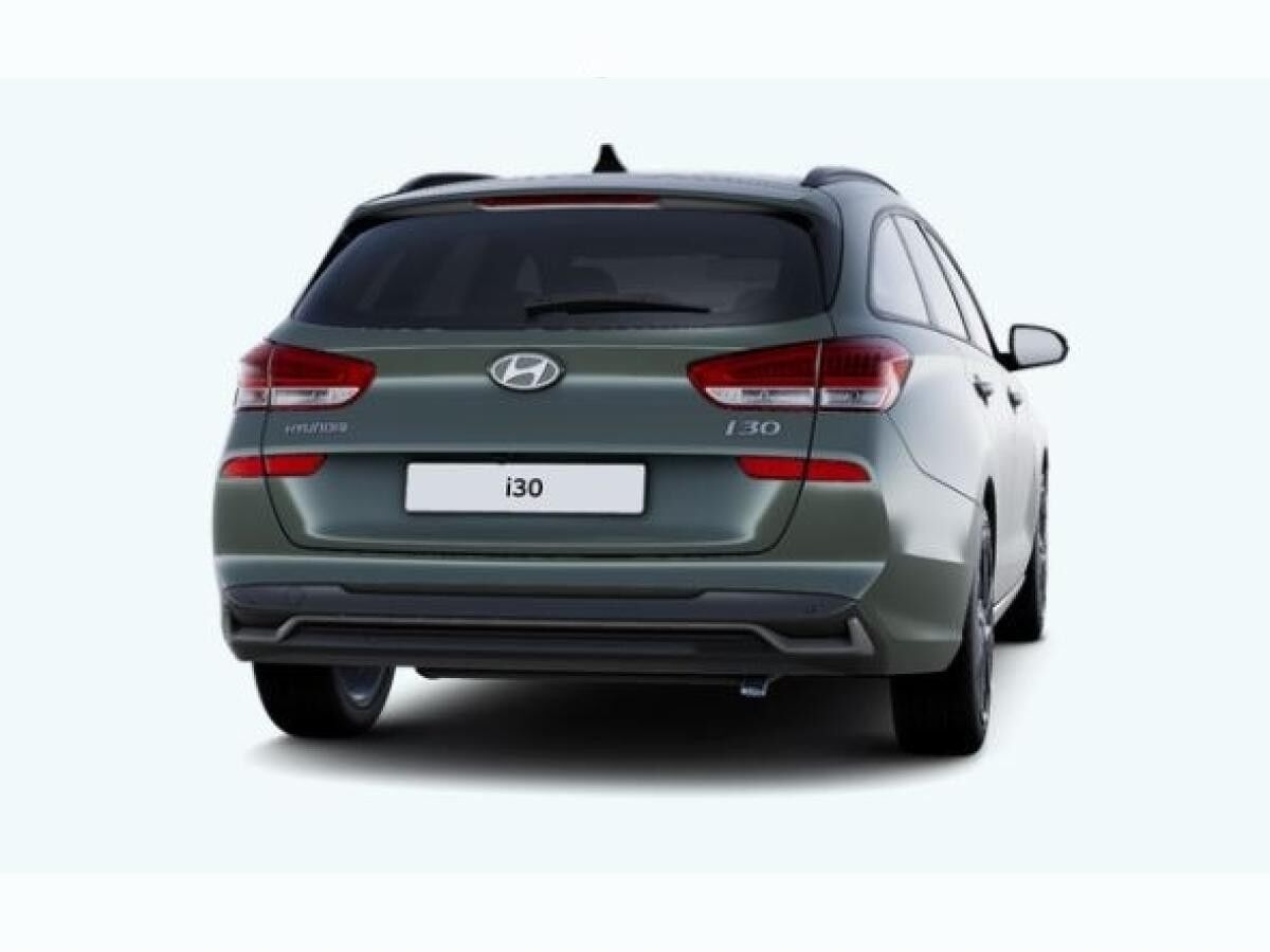 Hyundai i30 cw 1.5 T-GDI Advantage LED+Navi+SHZ+2xKlima