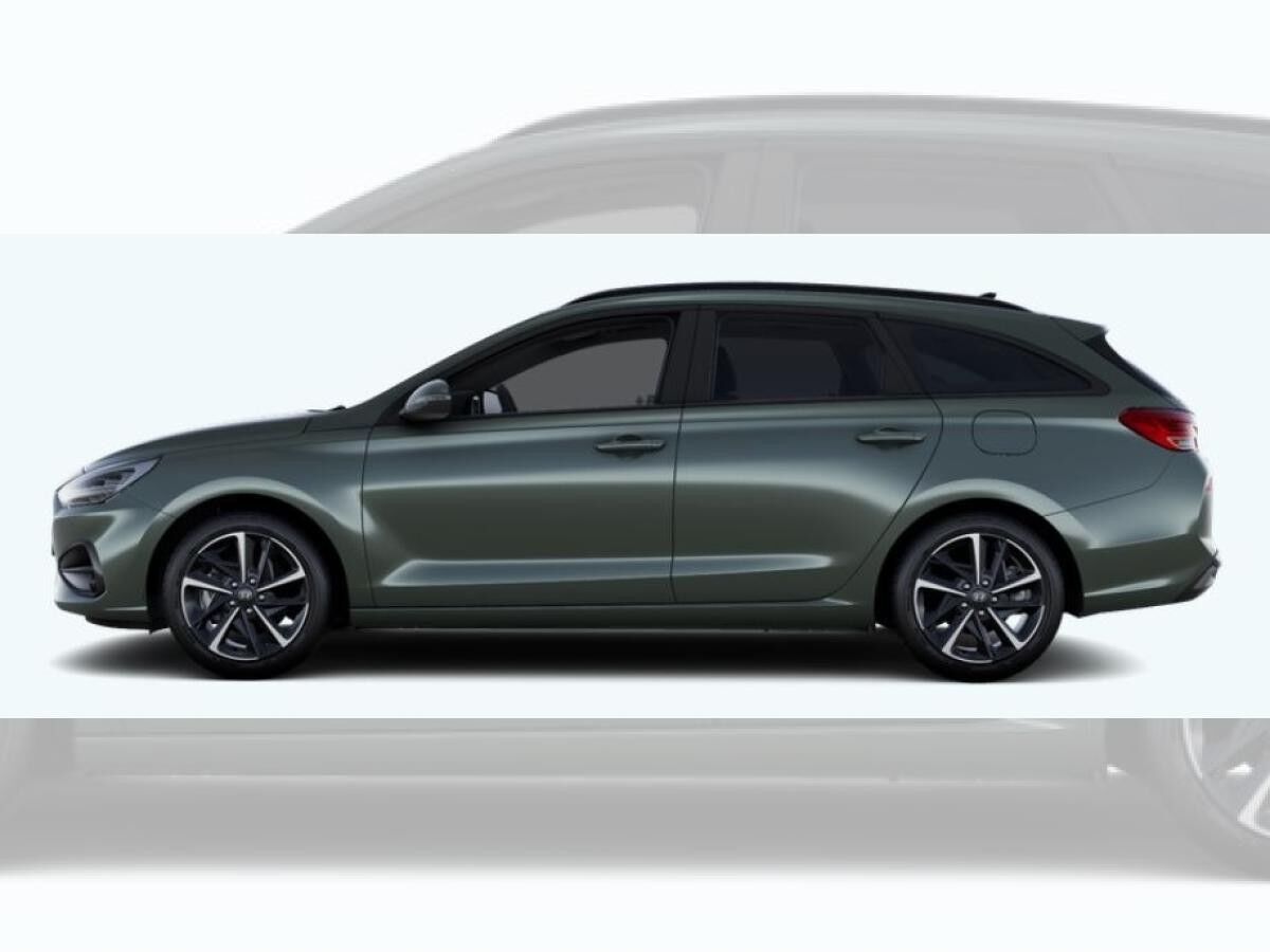 Hyundai i30 cw 1.5 T-GDI Advantage LED+Navi+SHZ+2xKlima