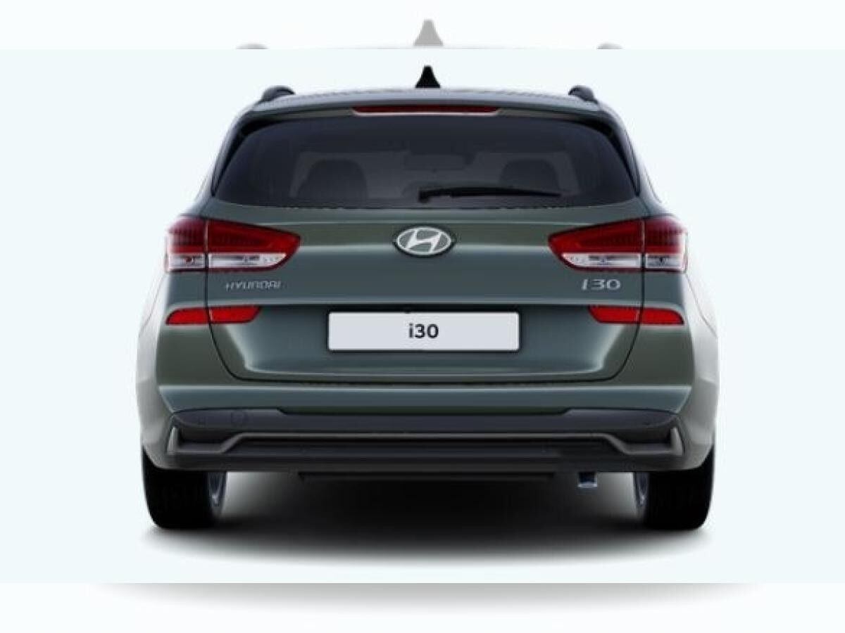 Hyundai i30 cw 1.5 T-GDI Advantage LED+Navi+SHZ+2xKlima