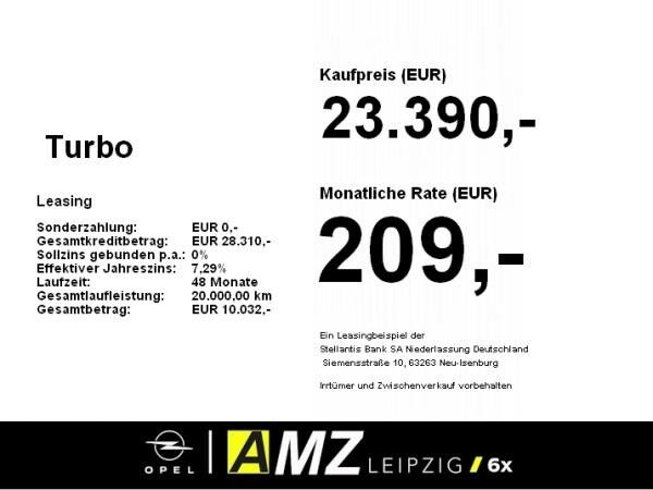 Opel Corsa Yes **Gewerbehammer**