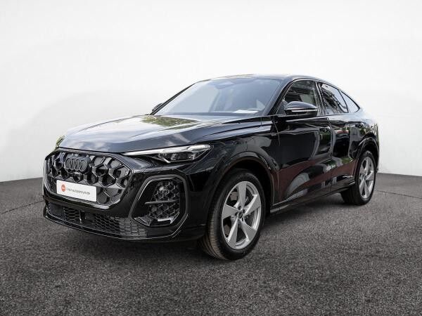 Audi Q5 Sportback e-hybrid quattro S line Luftfeder AHK  Head-up B&O