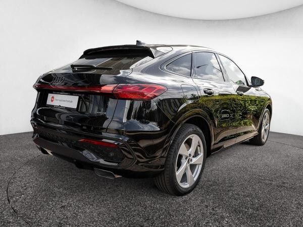 Audi Q5 Sportback e-hybrid quattro S line Luftfeder AHK  Head-up B&O