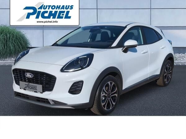 Ford Puma Titanium❗SOFORT❗TZ-AKTION❗