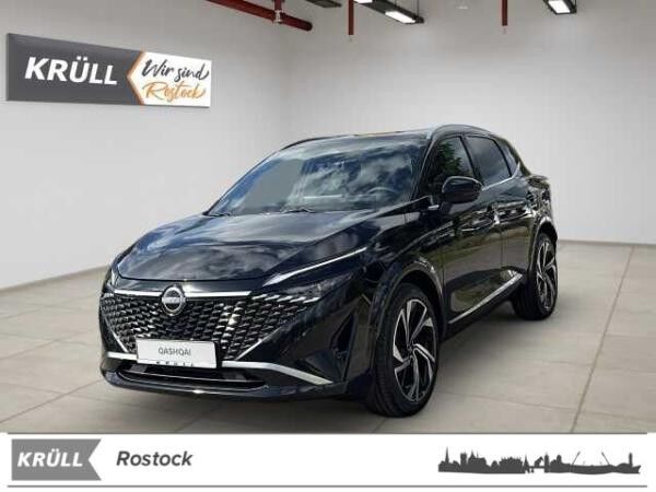 Nissan Qashqai 1.3 DIG-T MHEV Tekna+