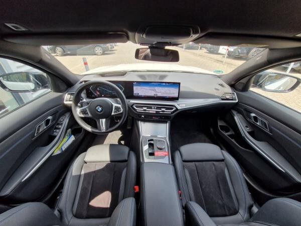 BMW 320 Limousine MSport AHK HiFi ACC HeadUp