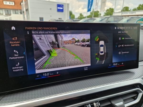 BMW 320 Limousine MSport AHK HiFi ACC HeadUp