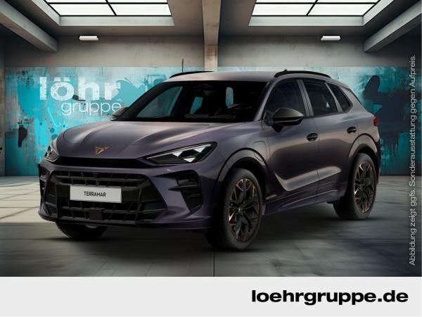 Cupra Terramar 1.5 e-HYBRID 150 kW (204 PS) 6-Gang-DSG