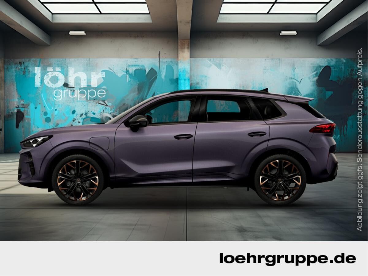 Cupra Terramar 1.5 e-HYBRID 150 kW (204 PS) 6-Gang-DSG