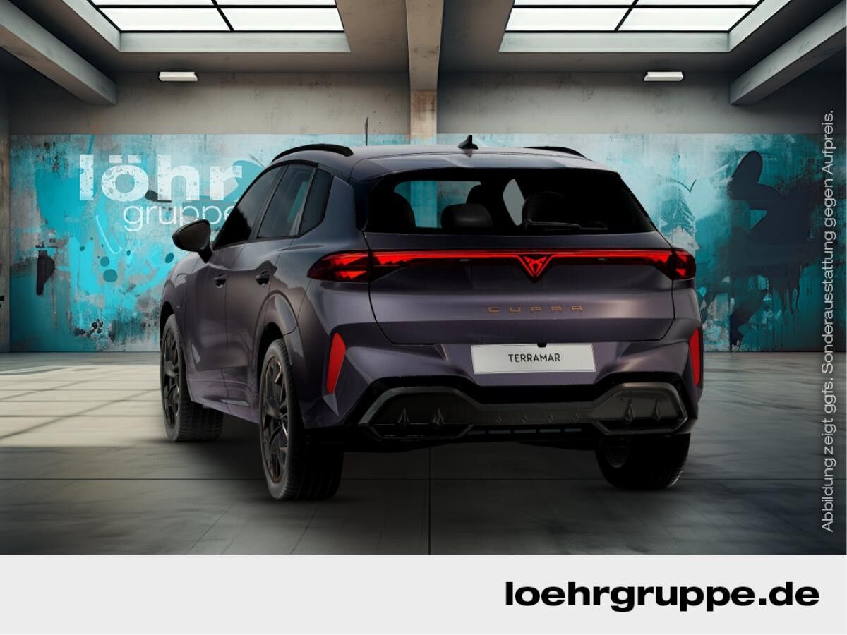 Cupra Terramar 1.5 e-HYBRID 150 kW (204 PS) 6-Gang-DSG