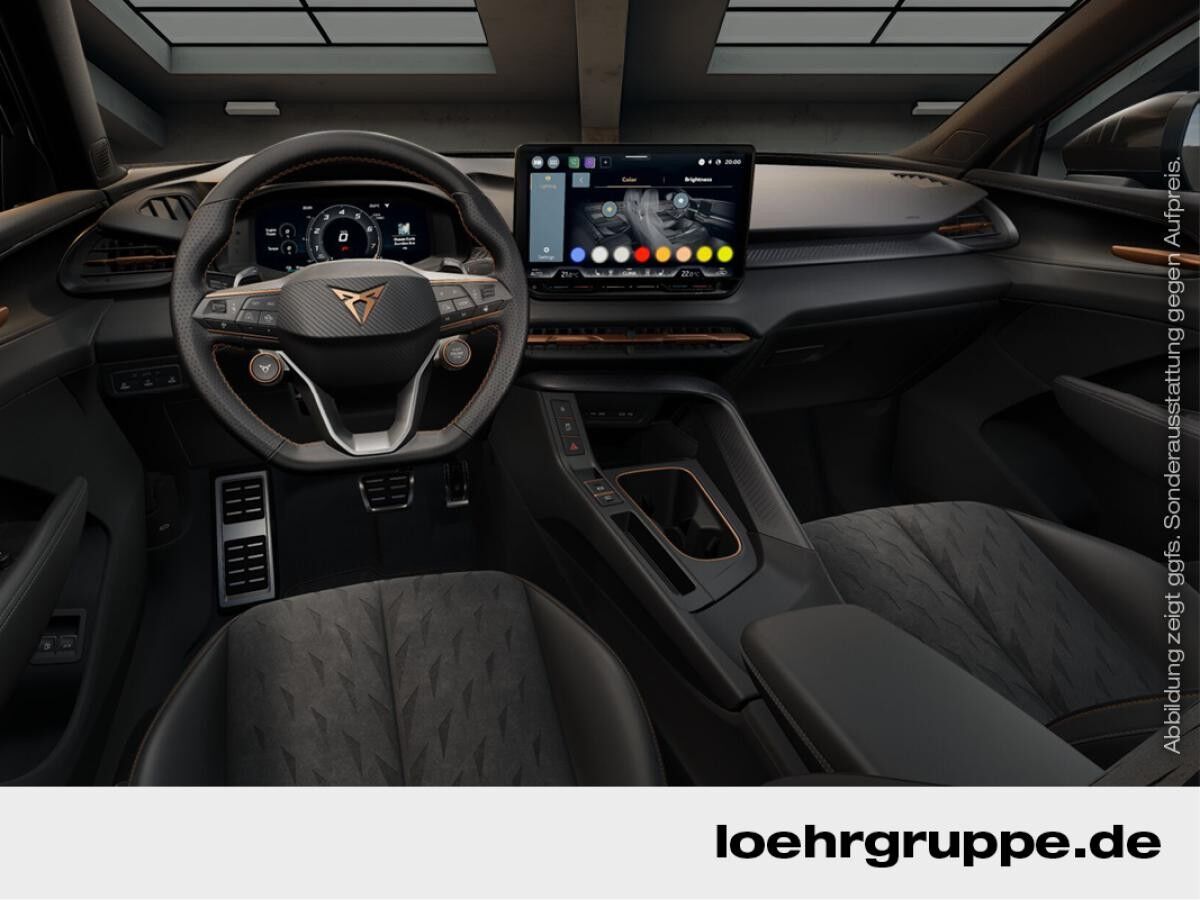 Cupra Terramar 1.5 e-HYBRID 150 kW (204 PS) 6-Gang-DSG