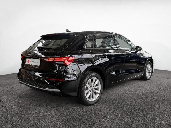 Audi A3 Sportback 35 TDI Navi Klima Soundsystem Carplay Winterräder
