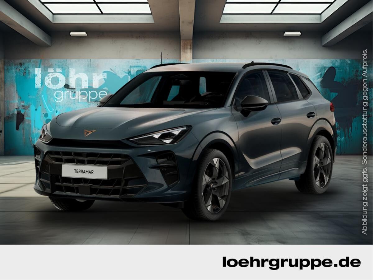 Cupra Terramar 2.0 TSI 195kW VZ DSG 4Drive