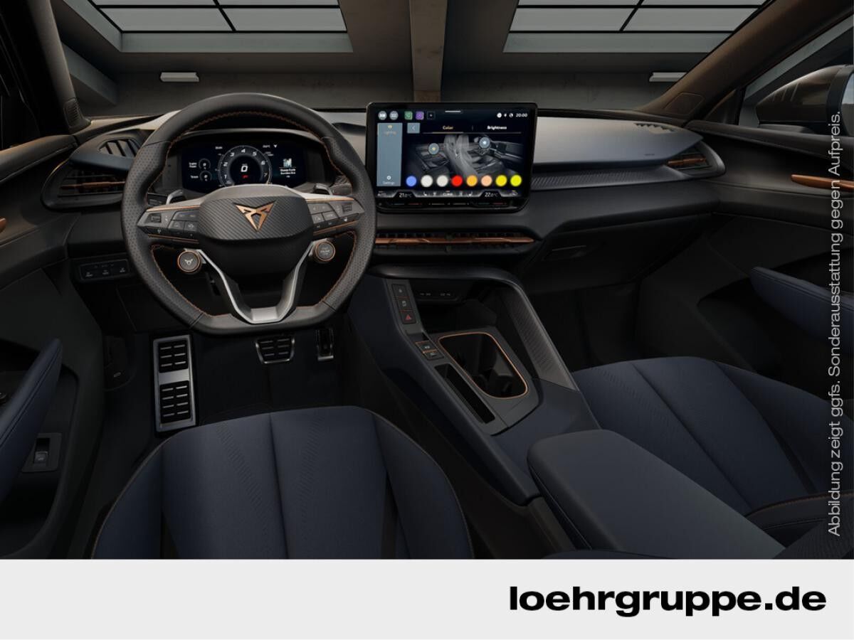 Cupra Terramar 2.0 TSI 195kW VZ DSG 4Drive