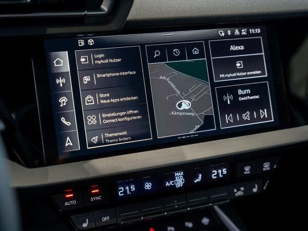 Audi A3 Sportback 35 TDI Navi Klima Soundsystem Carplay Winterräder