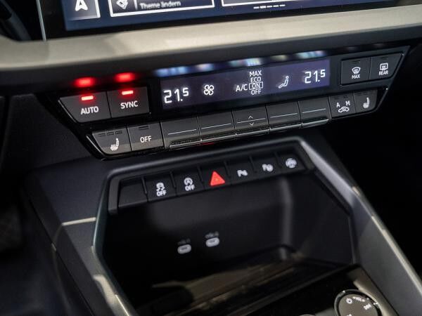 Audi A3 Sportback 35 TDI Navi Klima Soundsystem Carplay Winterräder