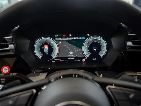 Audi A3 Sportback 35 TDI Navi Klima Soundsystem Carplay Winterräder