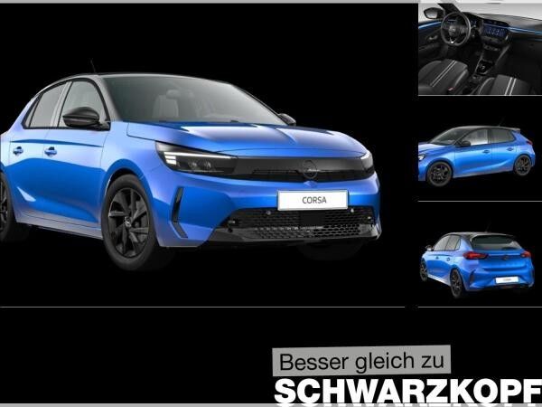 Opel Corsa Yes **Gewerbehammer**