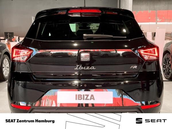 Seat Ibiza FR Black Edition 1.0  TSI 7-Gang-DSG