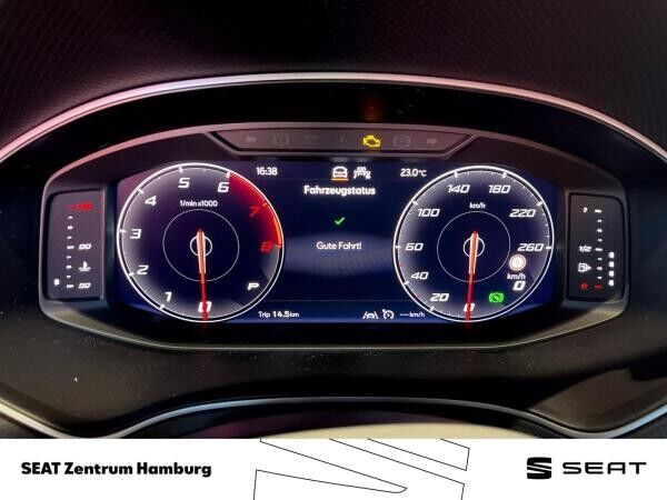 Seat Ibiza FR Black Edition 1.0  TSI 7-Gang-DSG