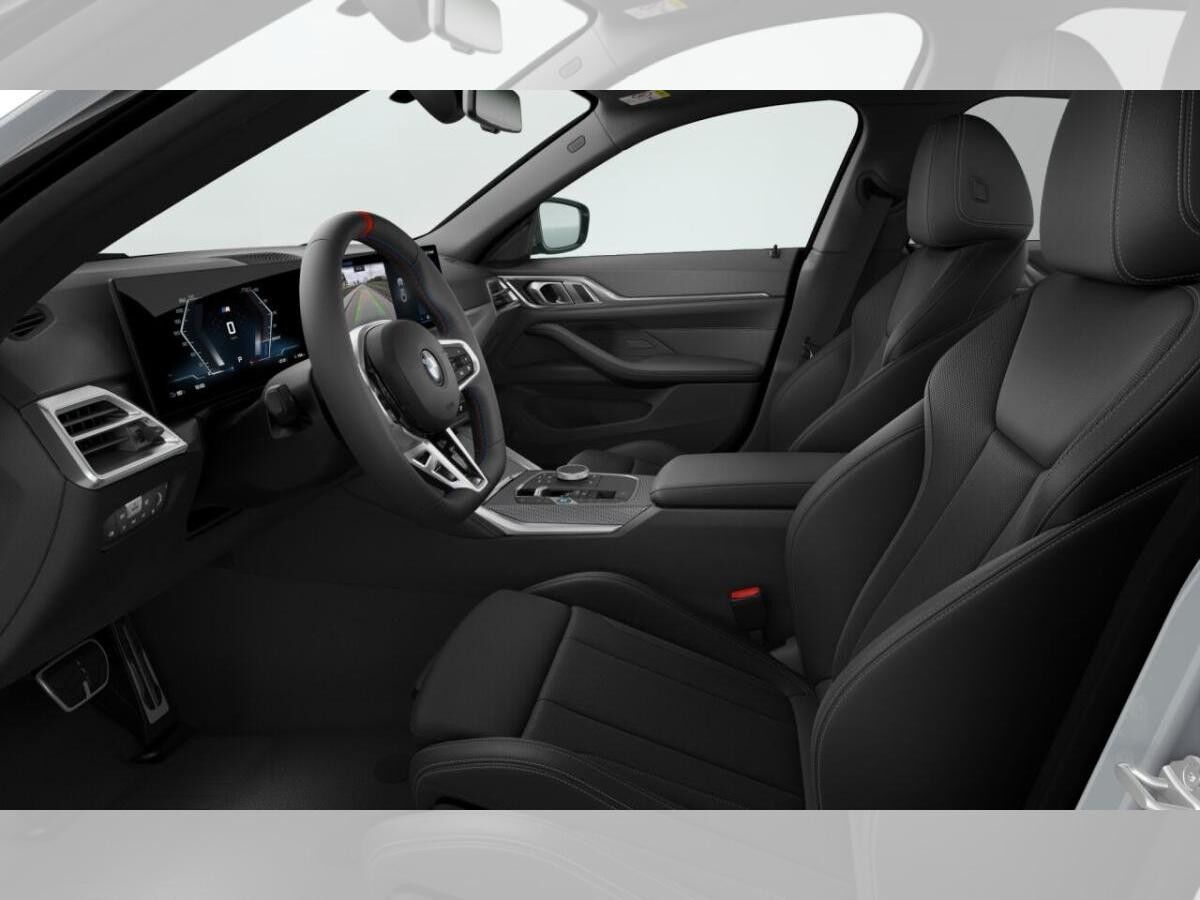 BMW i4 e Drive 35 Gran Coupé-0,25% Dienstwagenbesteuerung!
